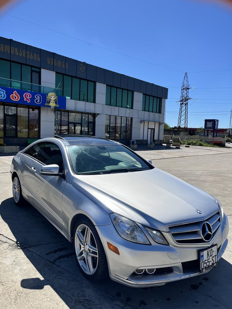 Mercedes-Benz E 350
