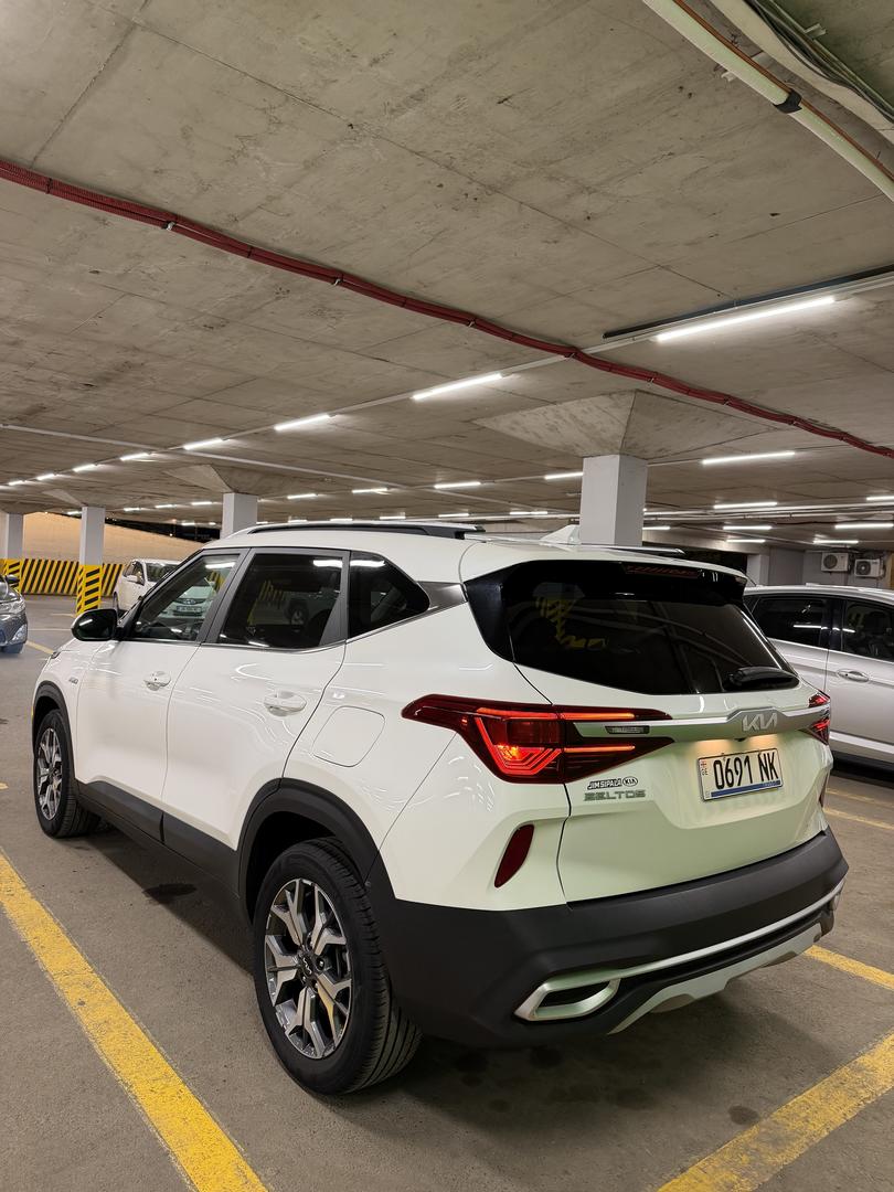 Kia Seltos 2021 — photo 2