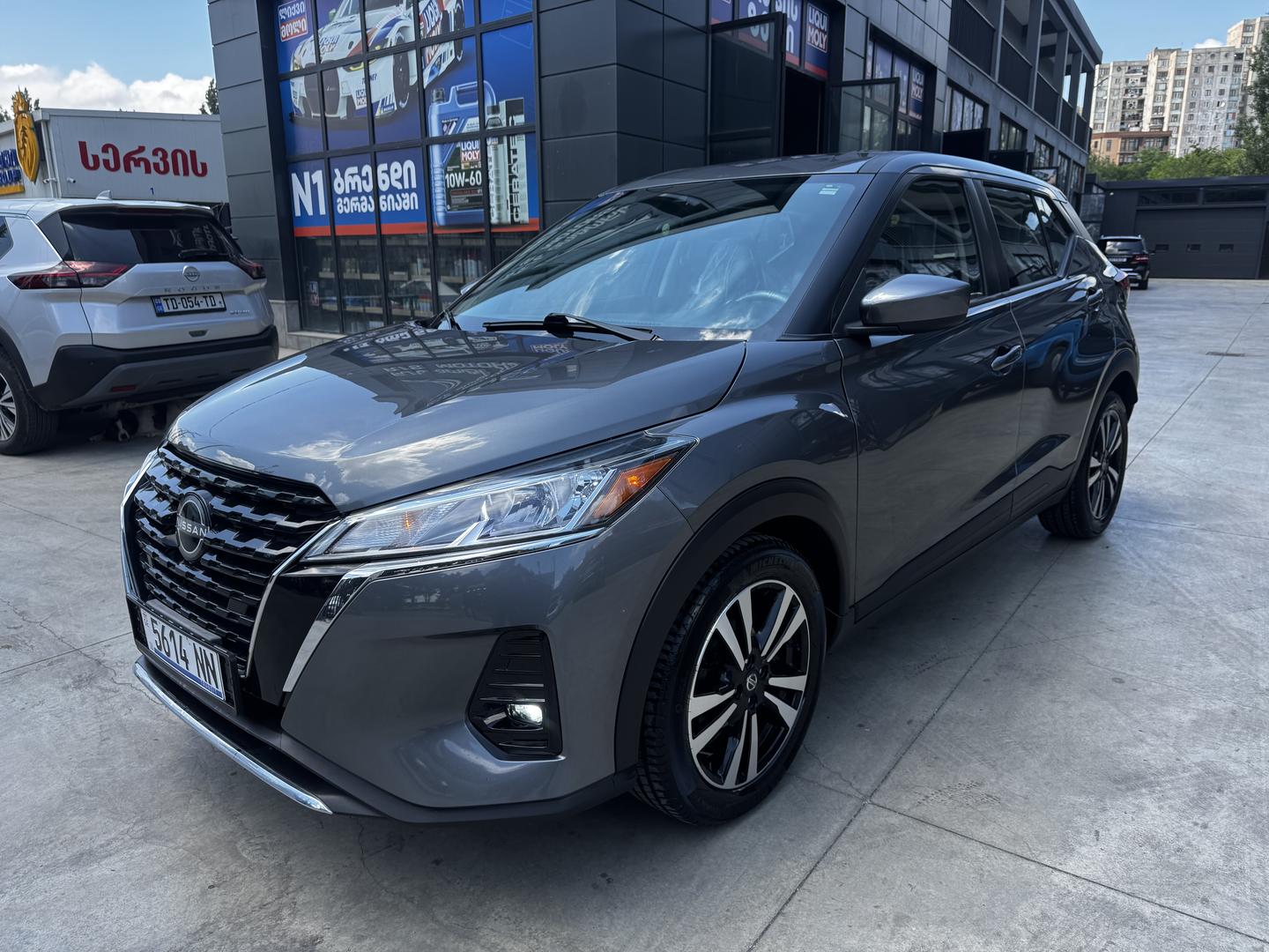 Nissan Kicks 2022 — photo 2