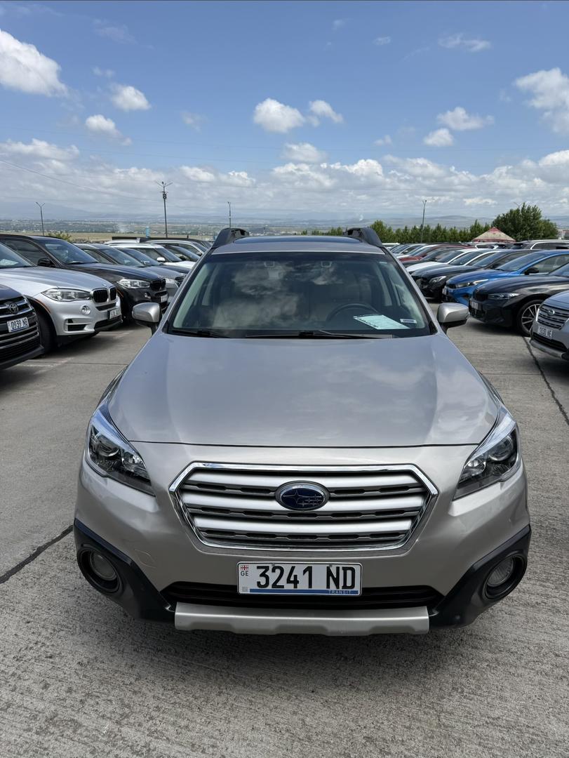 Subaru Outback 2016 — photo 2