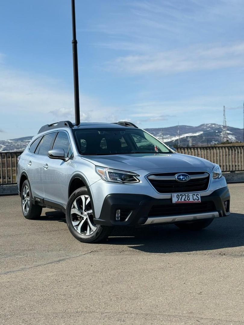 Subaru Outback 2021 — photo 2