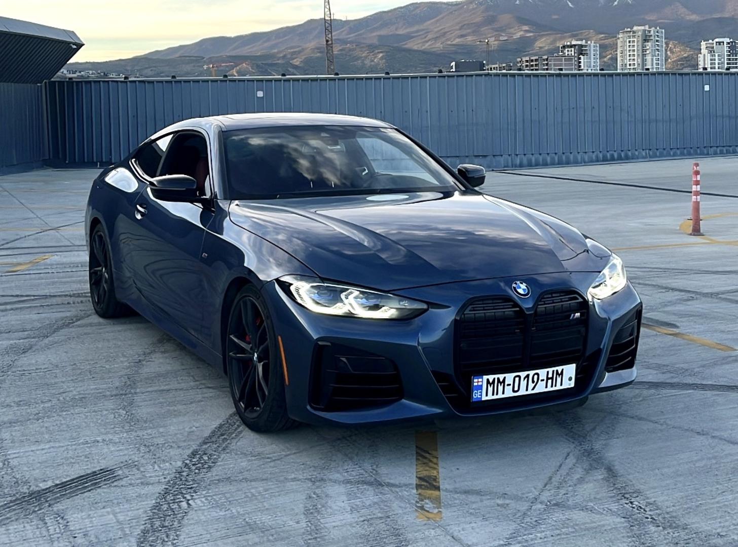 BMW 440 2022 — photo 2