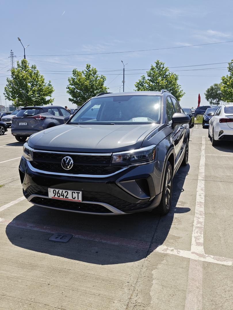 Volkswagen Taos 2021 — photo 2