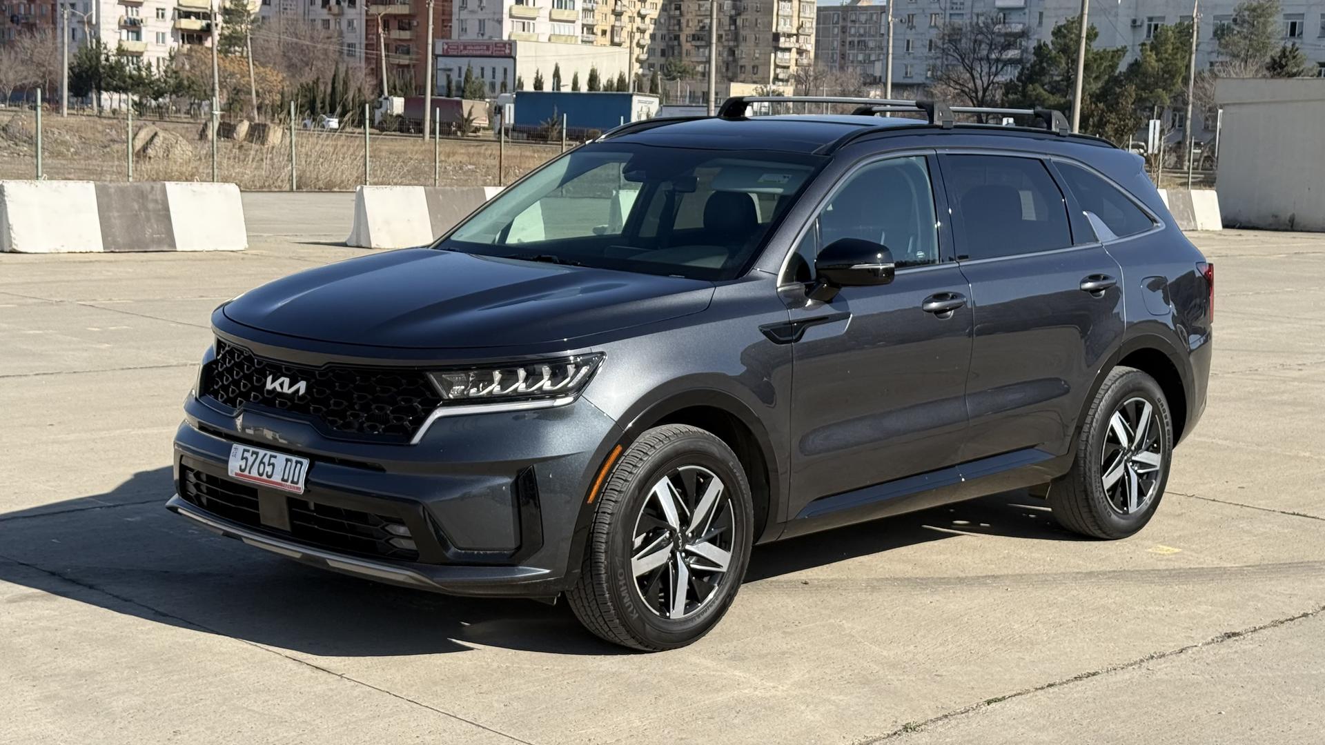 Kia Sorento 2022 — photo 2