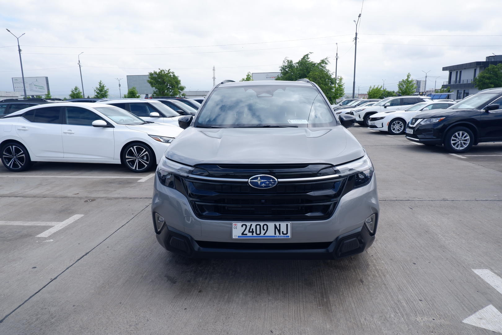 Subaru Forester 2025 — photo 2