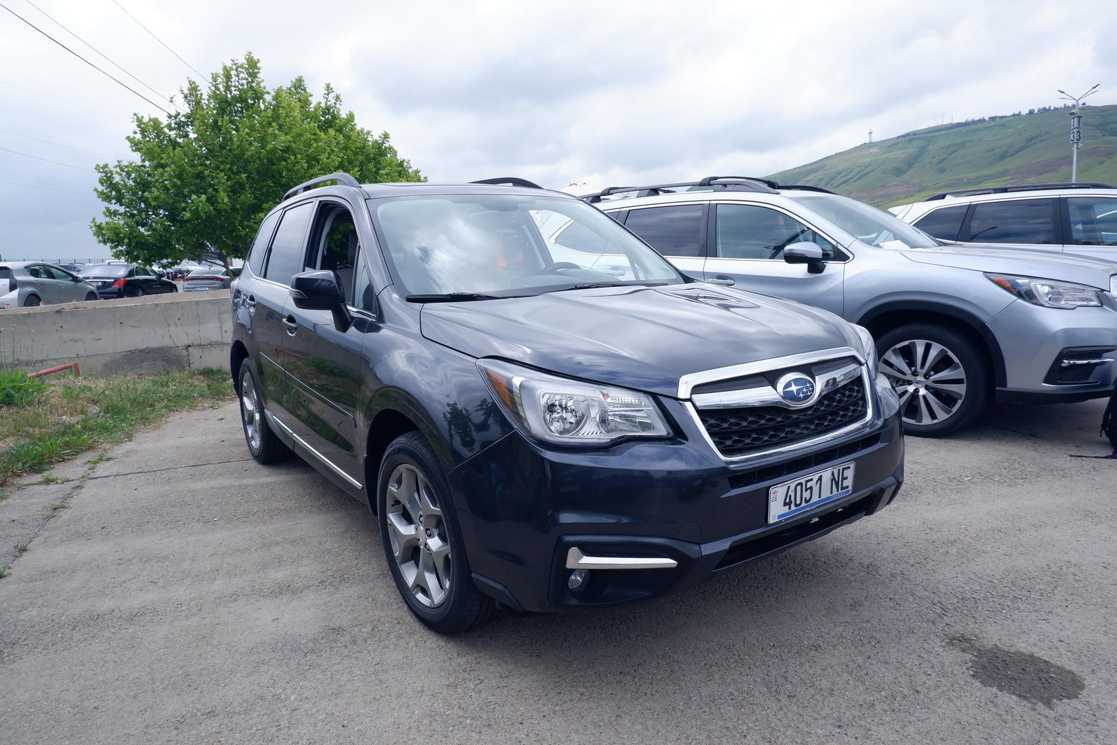 Subaru Forester 2014 — photo 2