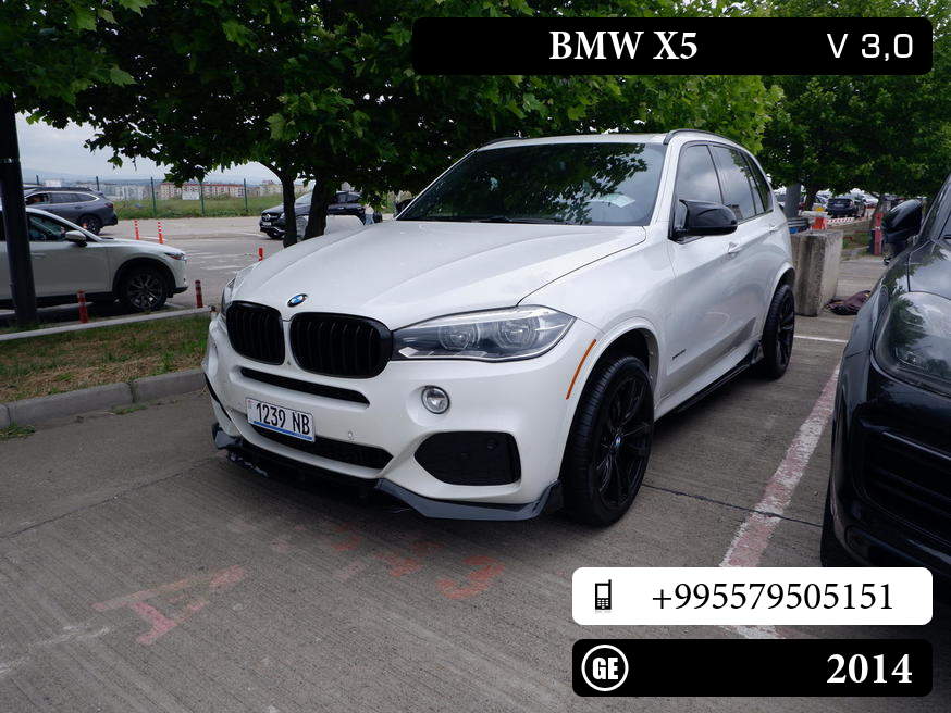 BMW X5