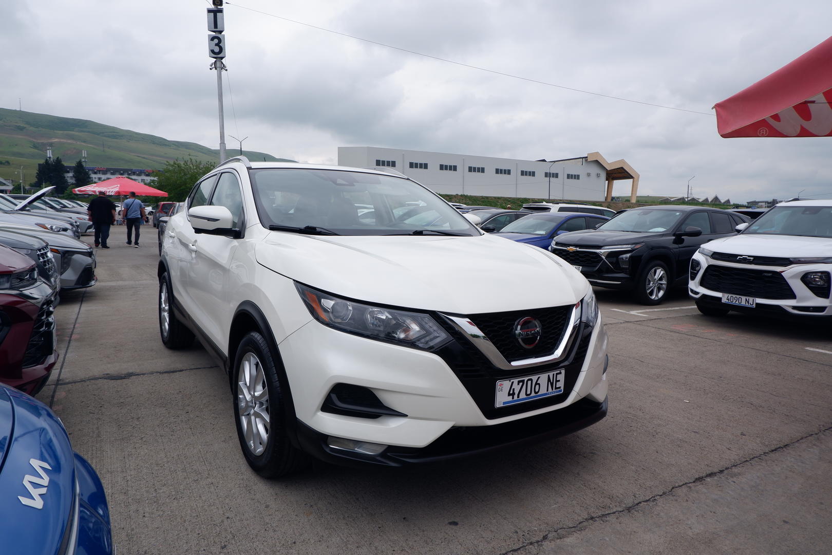 Nissan Rogue 2022 — photo 2