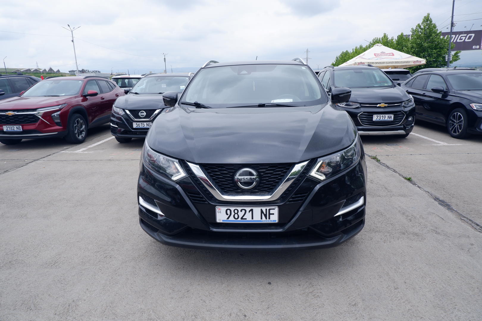 Nissan Rogue 2022 — photo 2