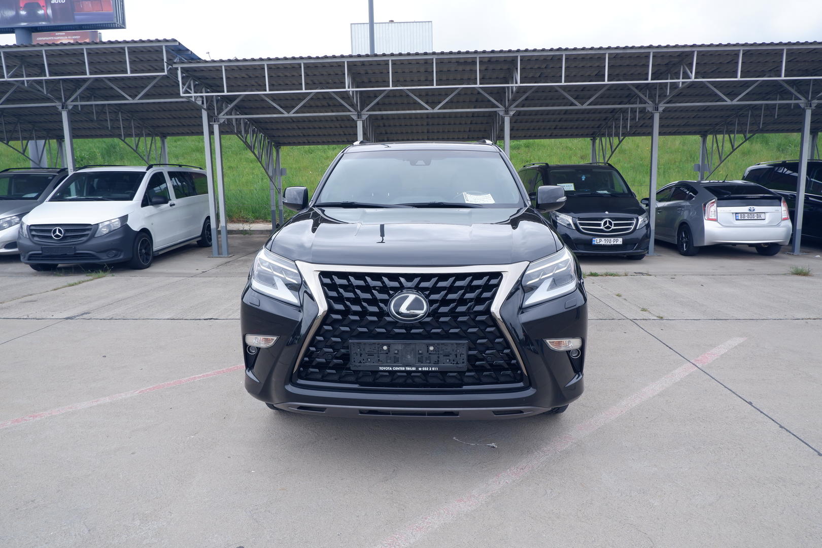 Lexus GX 460 2020 — photo 2