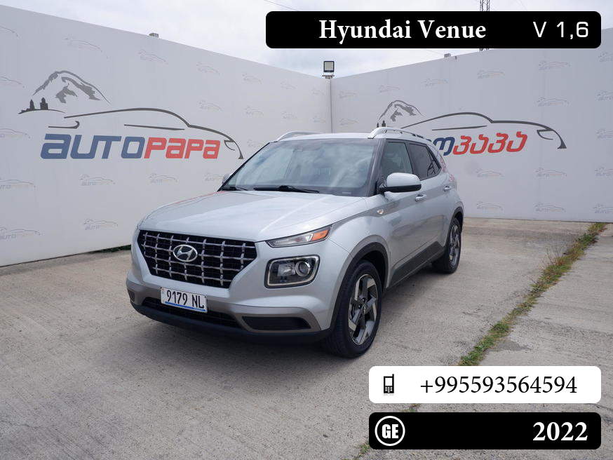 Hyundai Venue