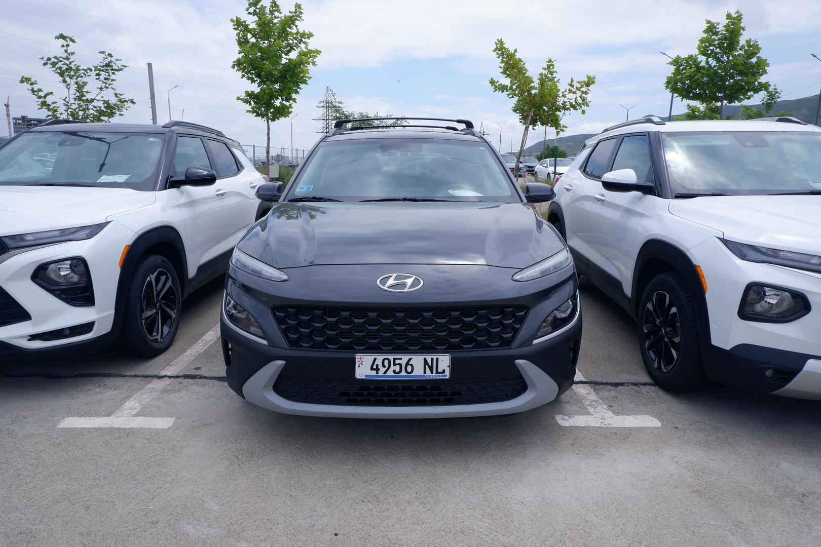Hyundai Kona 2023 — photo 2