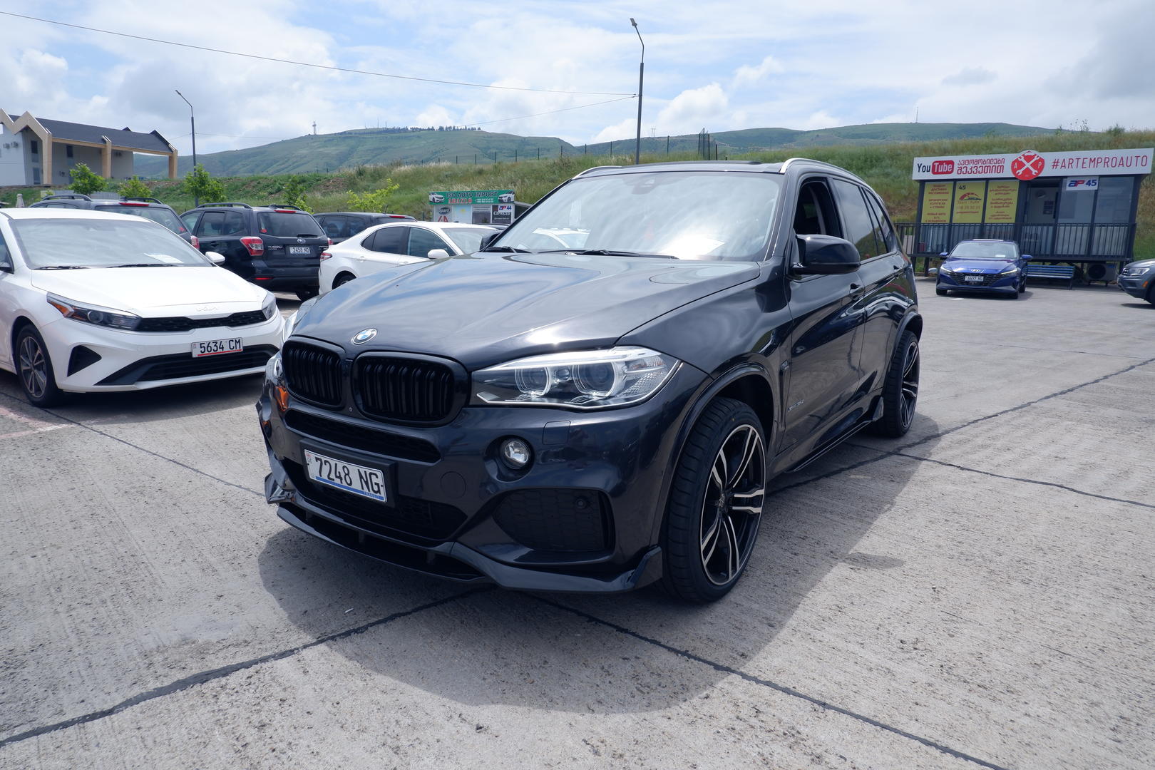BMW X5