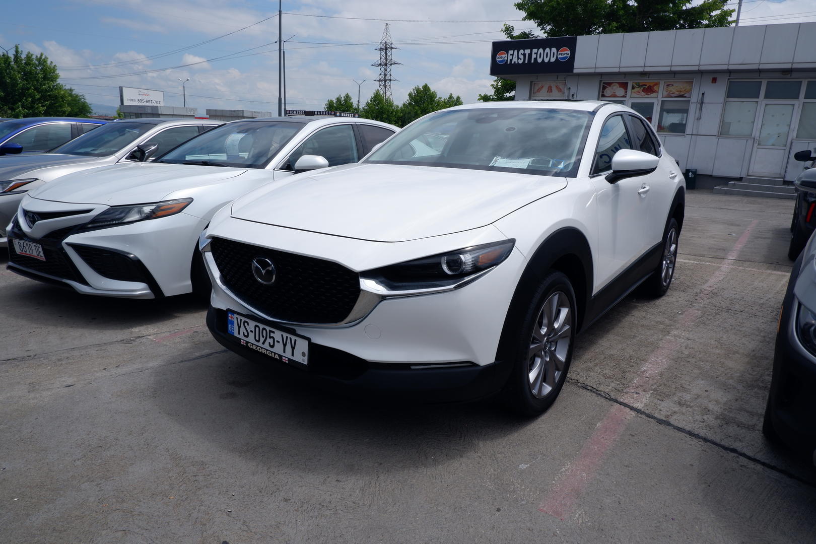Mazda CX-30