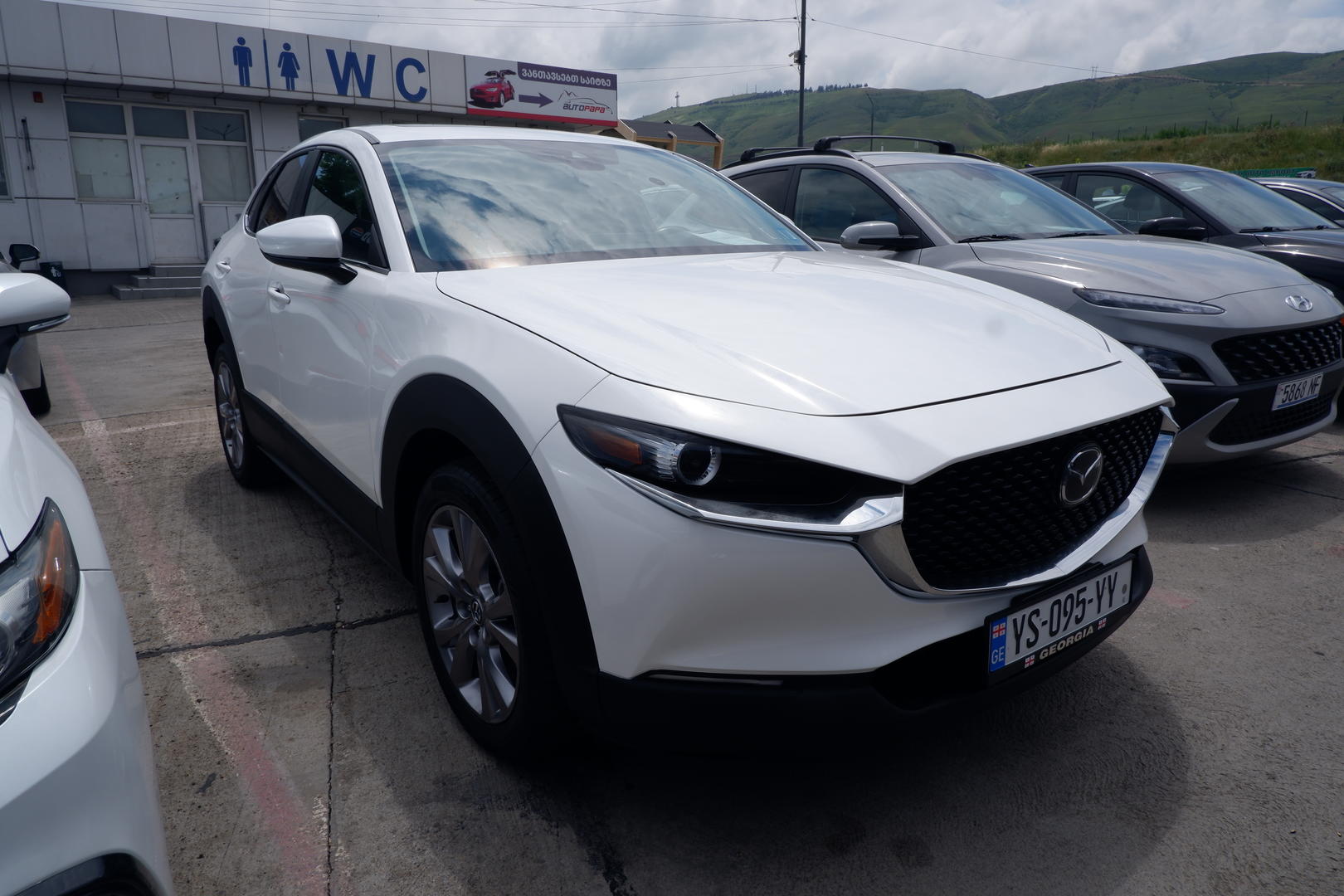 Mazda CX-30 2021 — photo 2