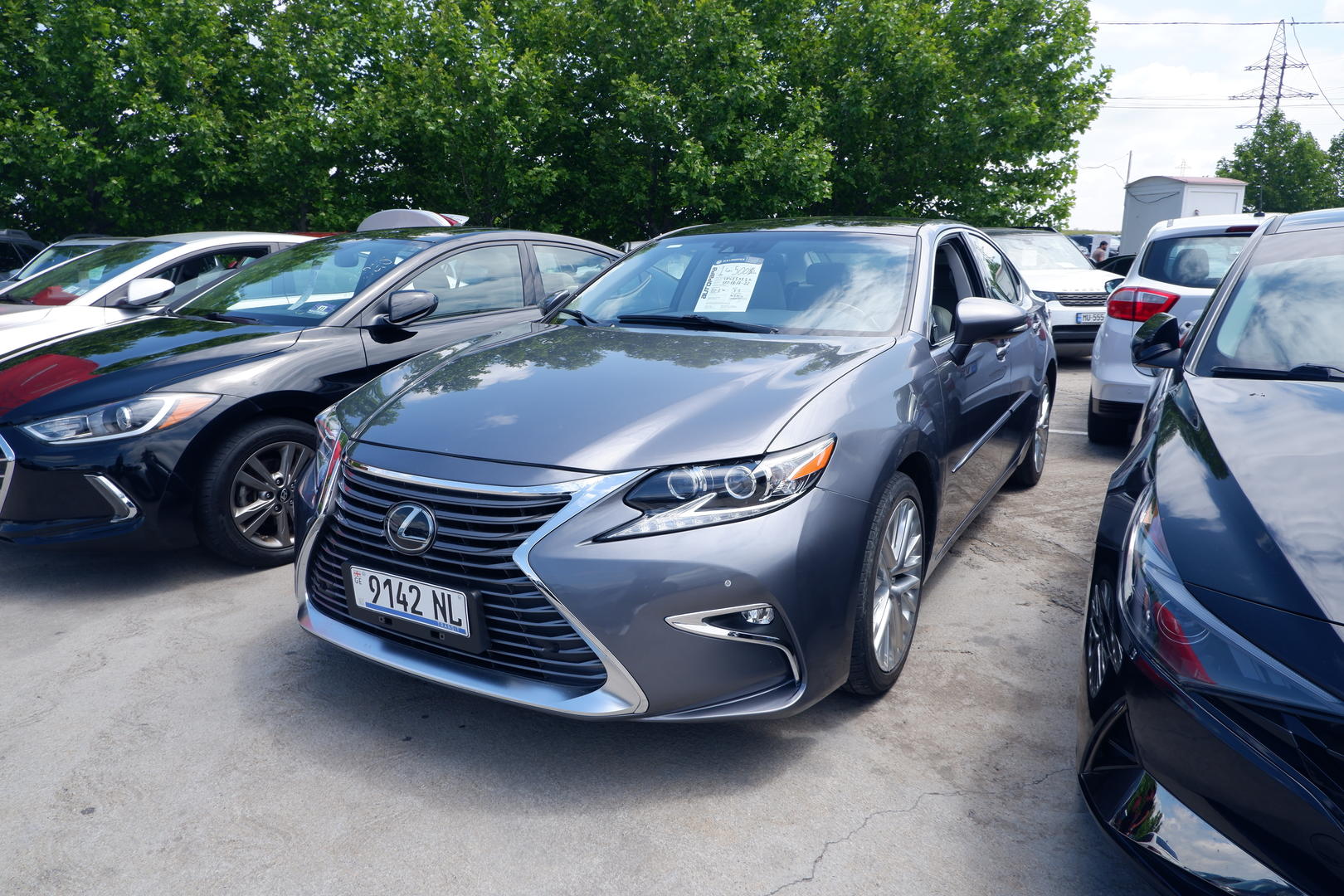 Lexus ES 350