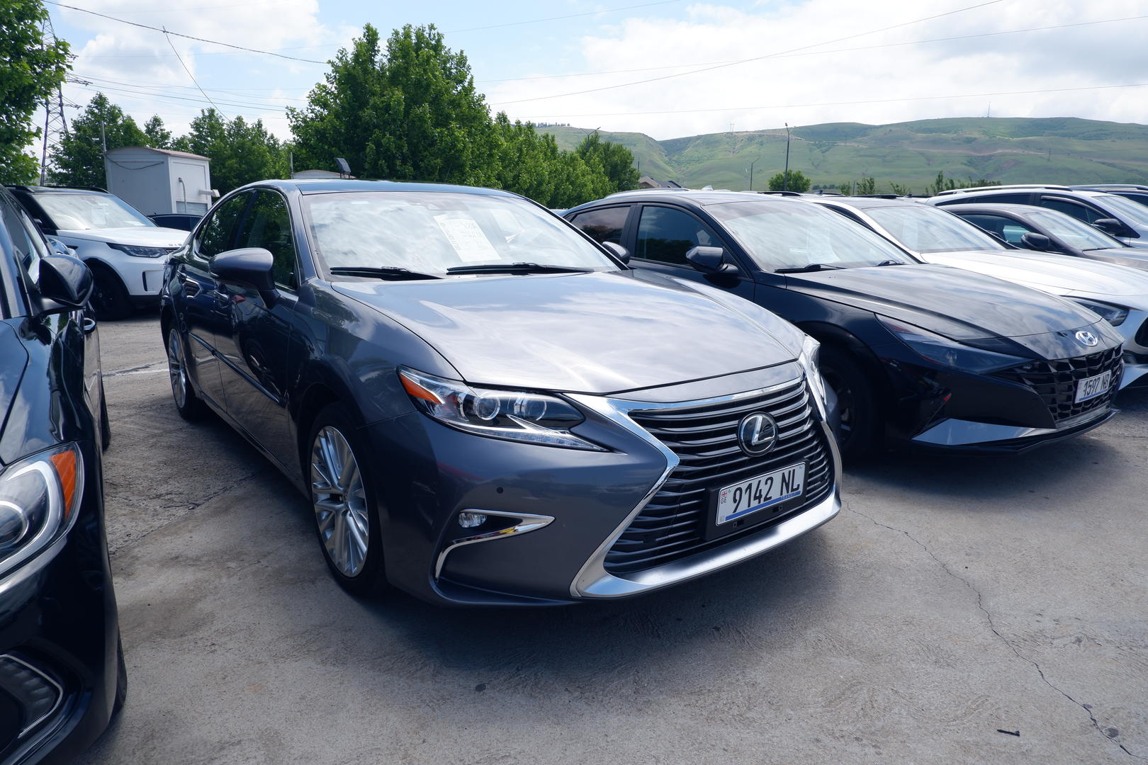 Lexus ES 350 2014 — photo 2