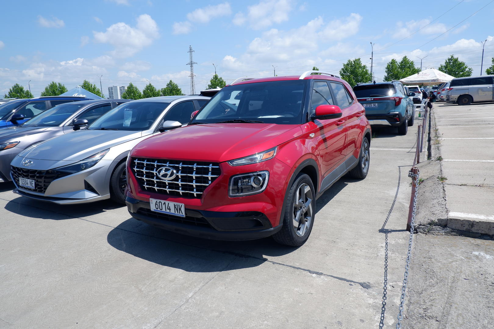 Hyundai Venue