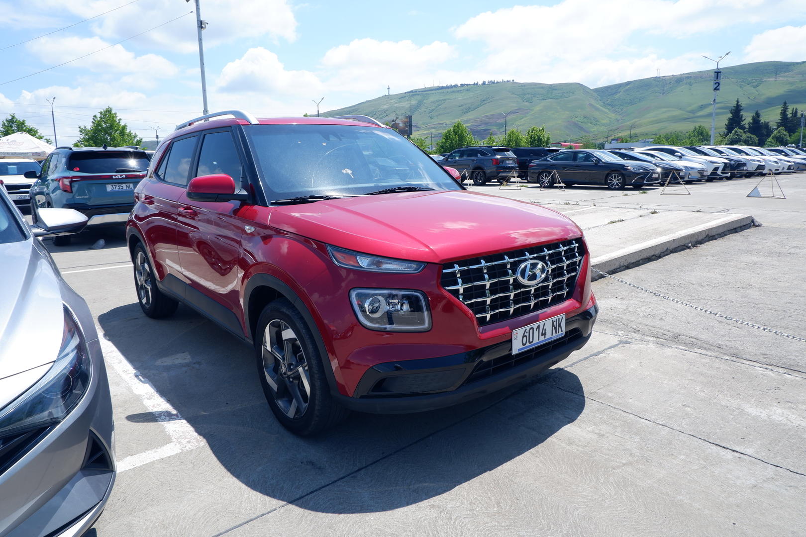 Hyundai Venue 2022 — photo 2