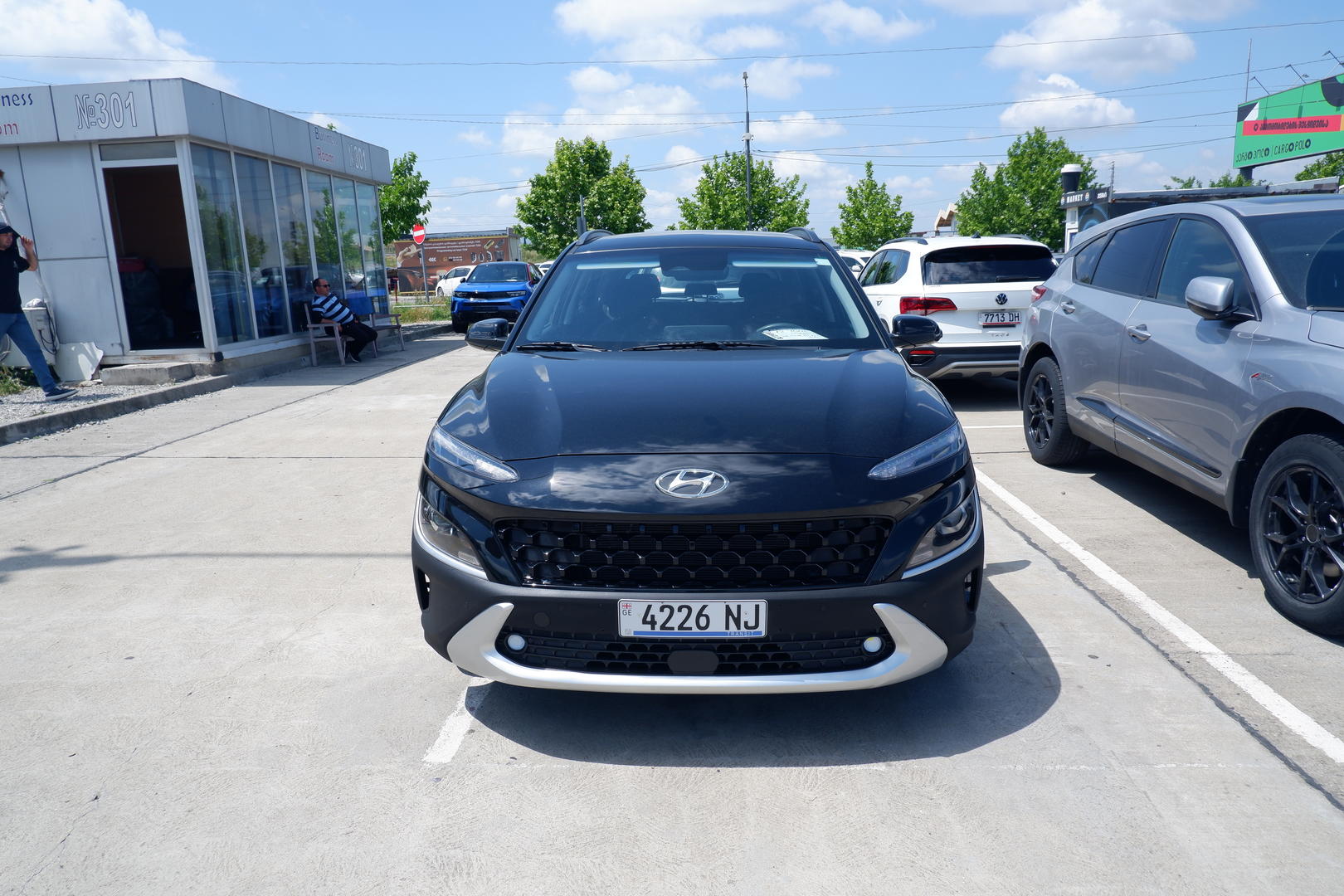 Hyundai Kona 2021 — photo 2