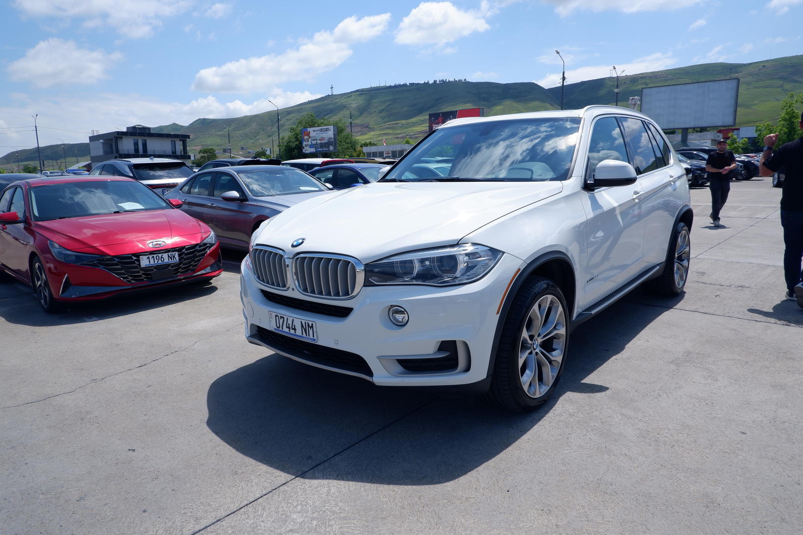 BMW X5