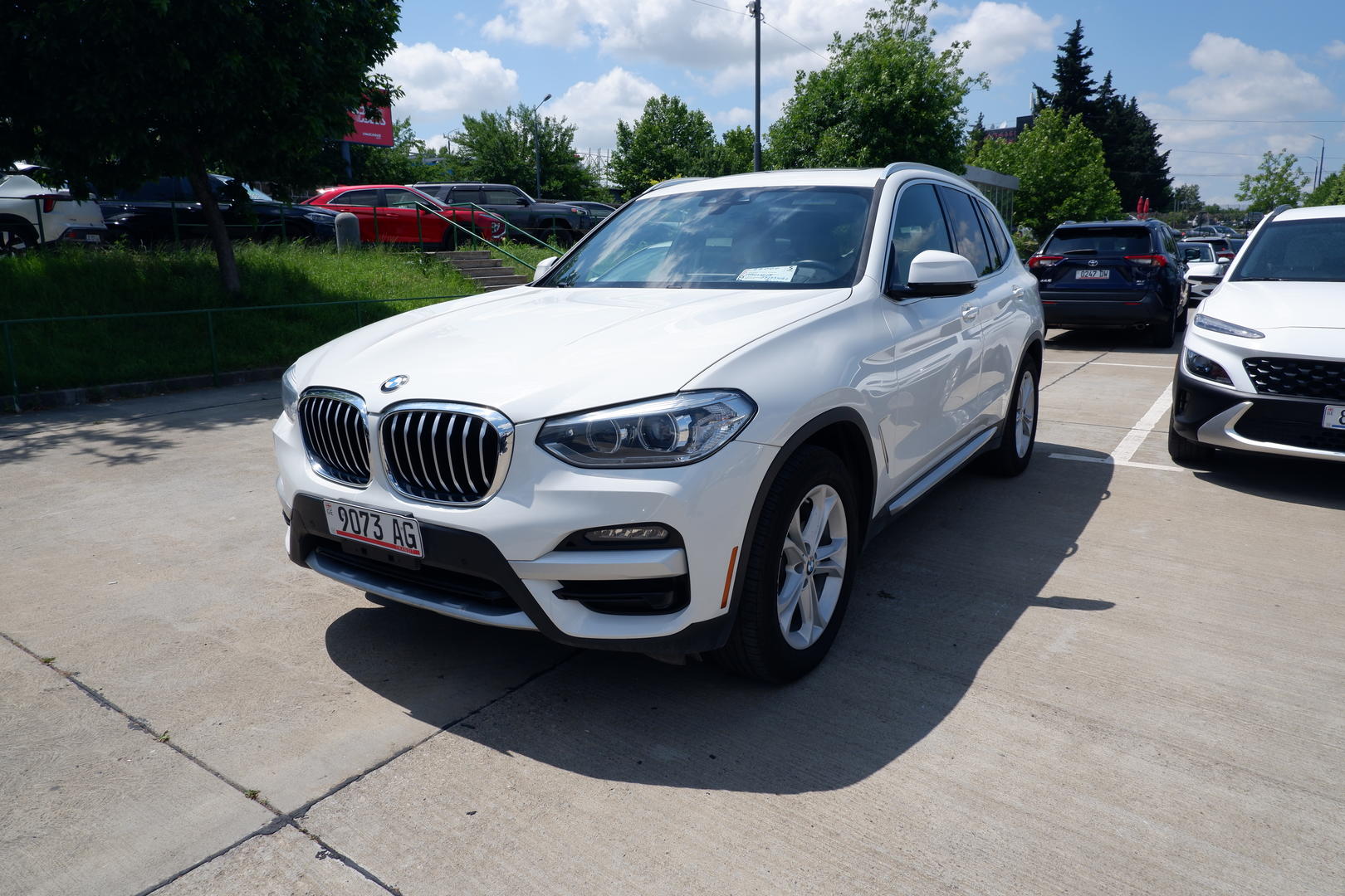 BMW X3