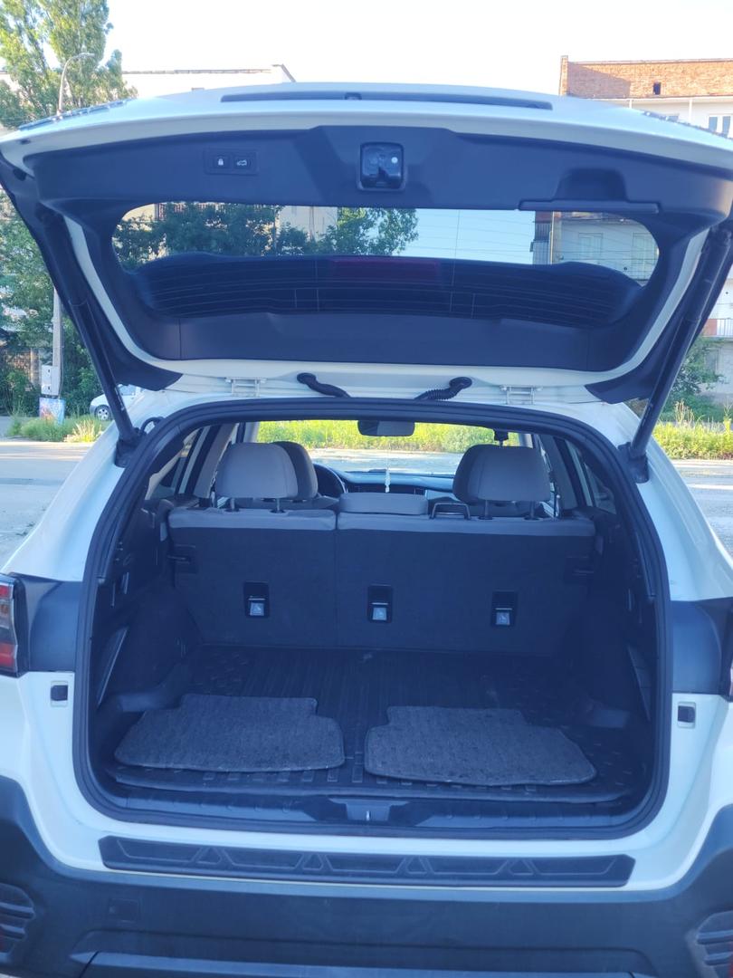 Subaru Outback 2021 — photo 2
