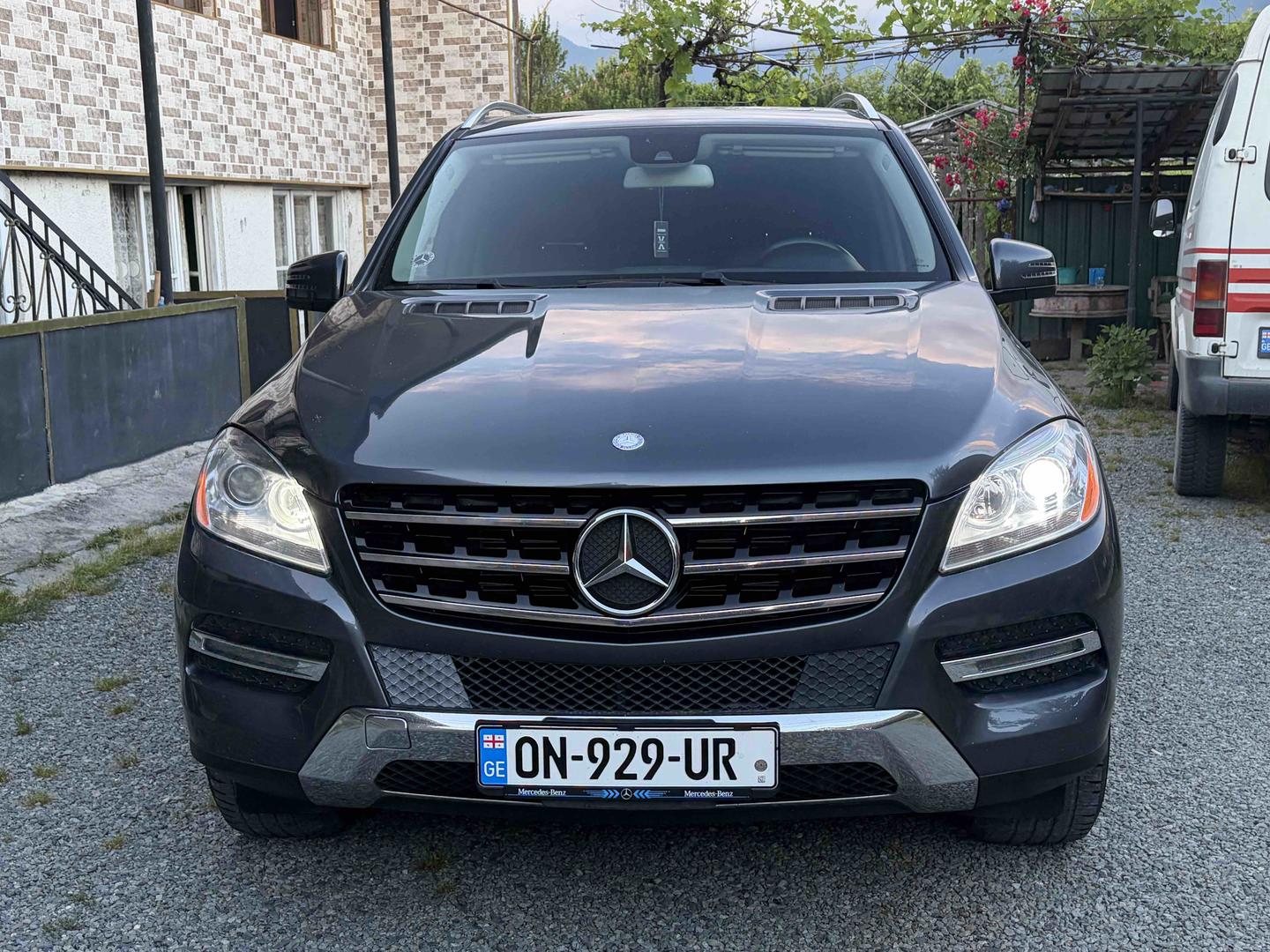 Mercedes-Benz ML 350