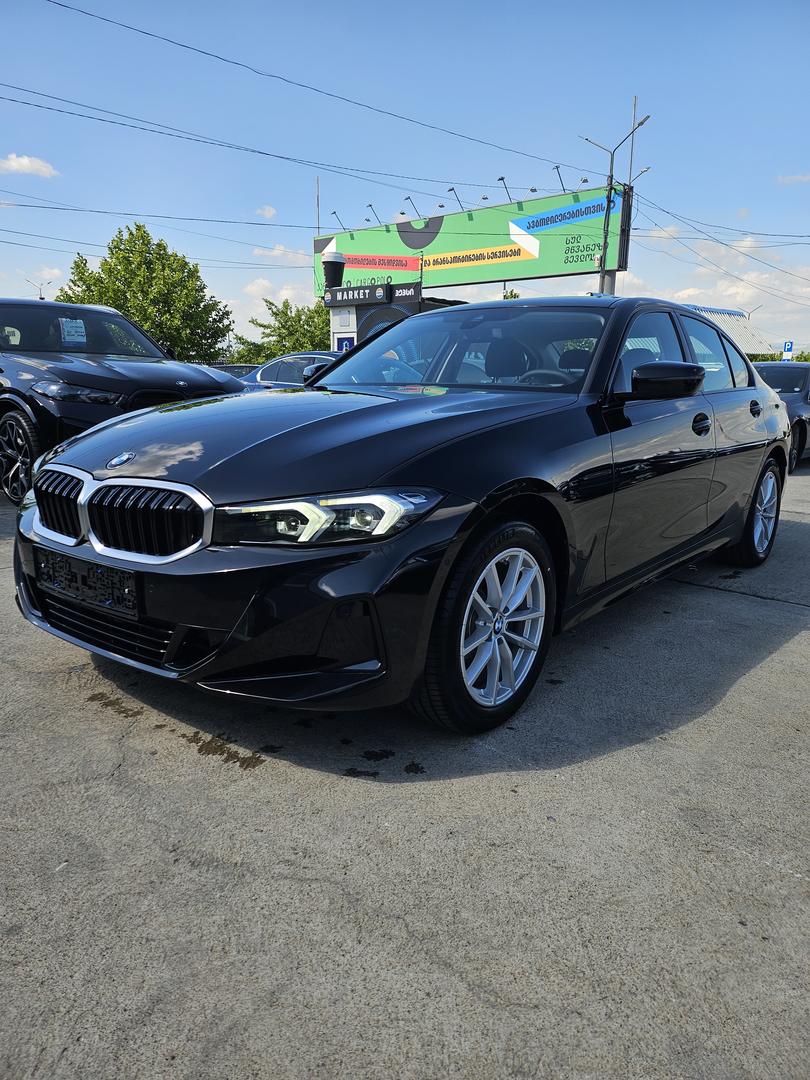 BMW 318 2024 — photo 2