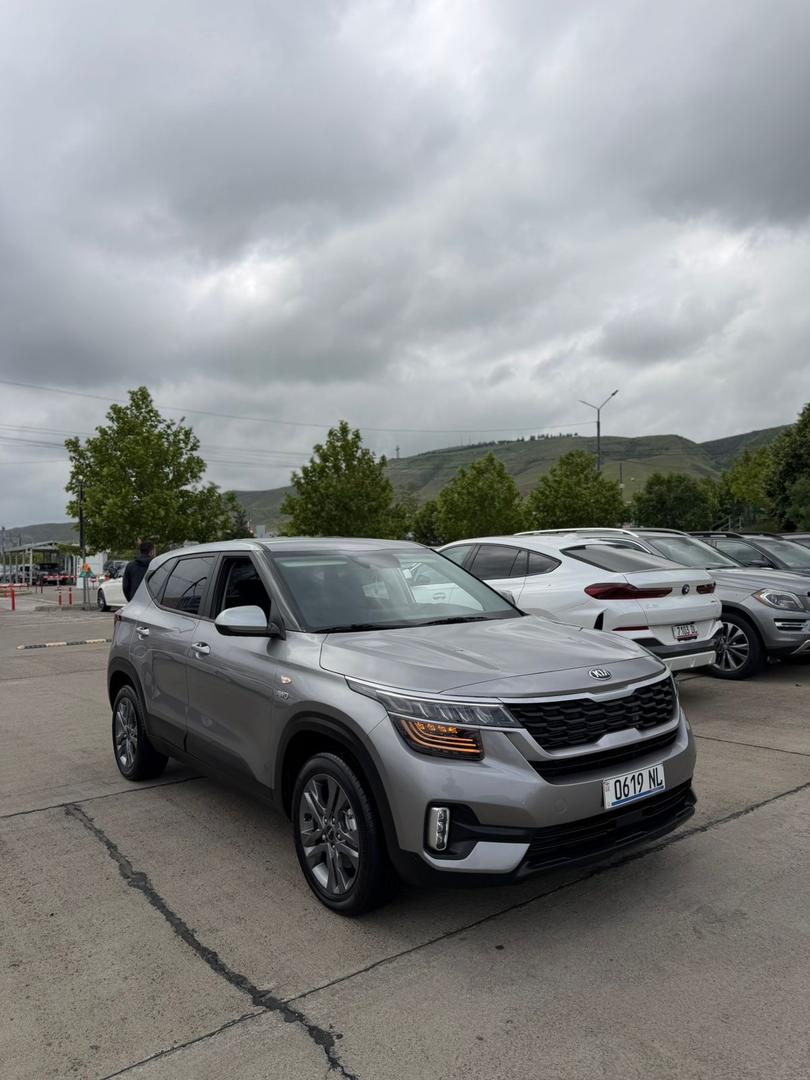 Kia Seltos 2022 — photo 2