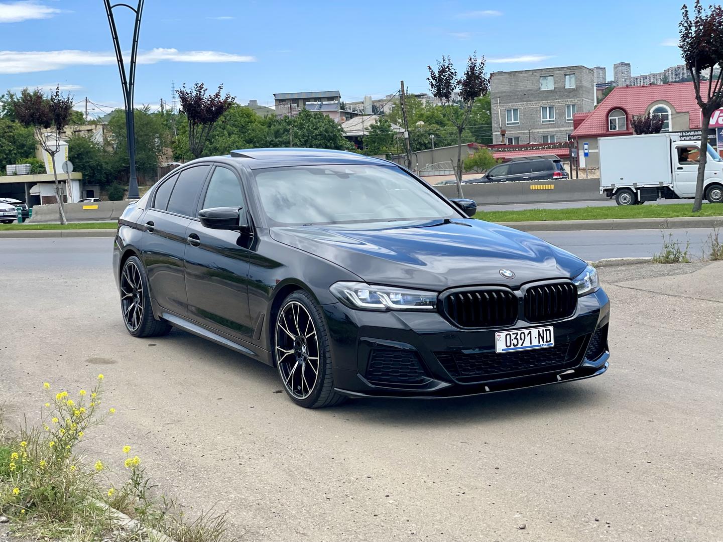 BMW 540
