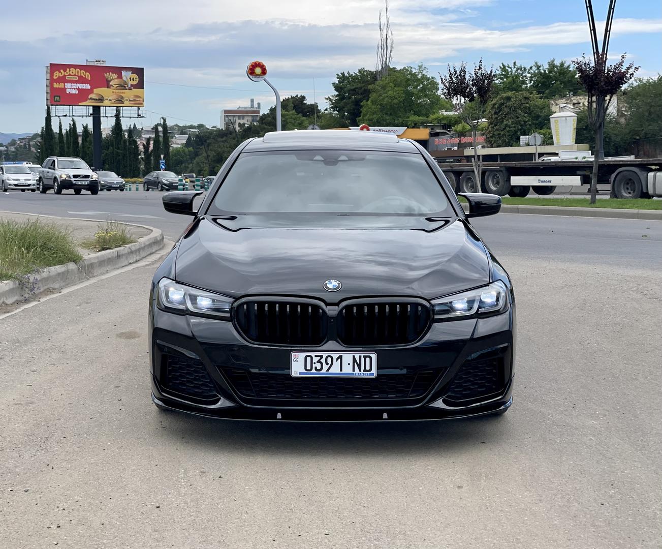 BMW 540 2019 — photo 2