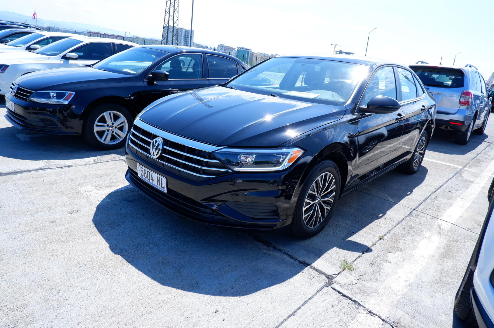 Volkswagen Jetta