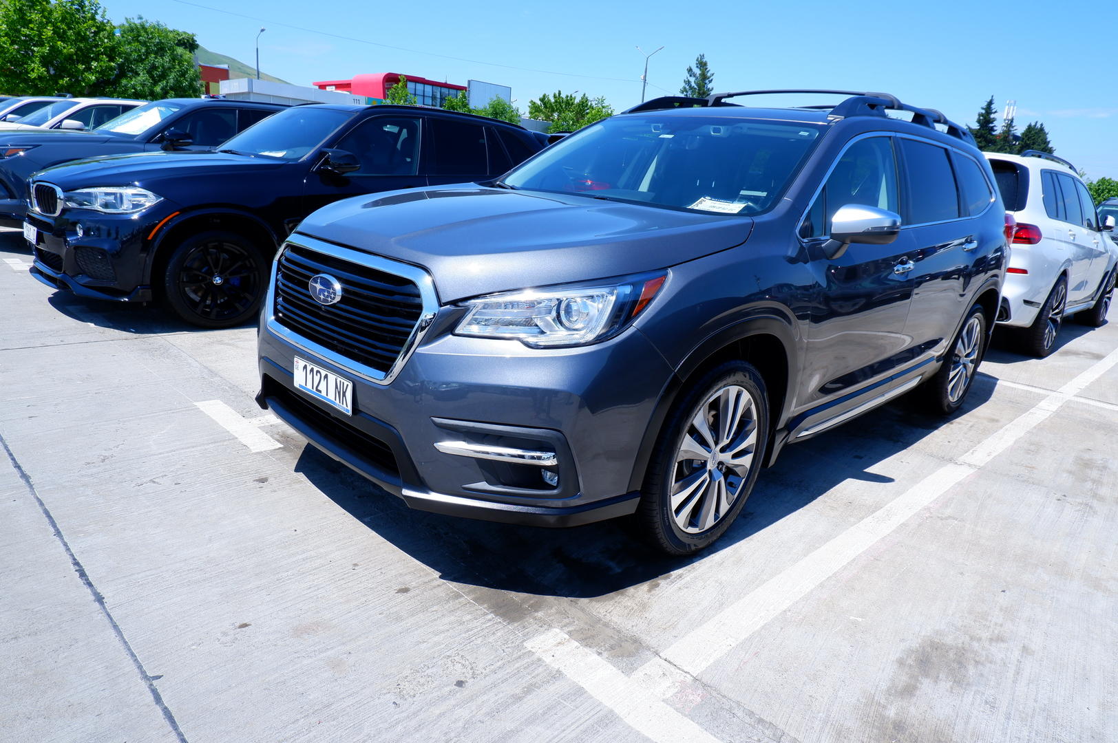 Subaru Ascent