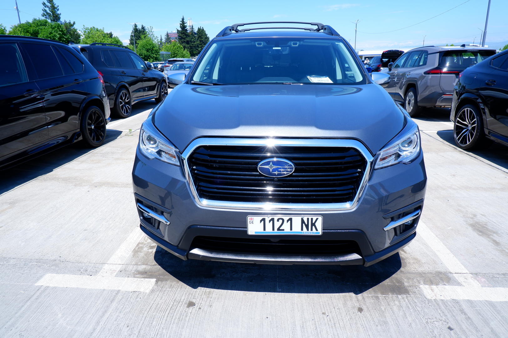 Subaru Ascent 2021 — photo 2