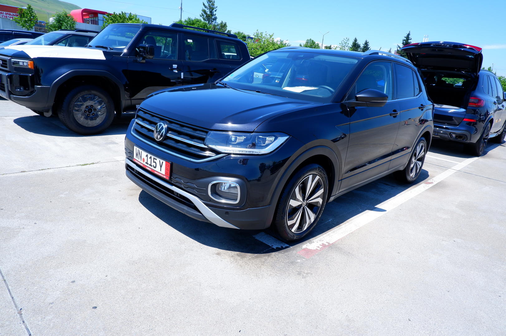 Volkswagen T-Cross