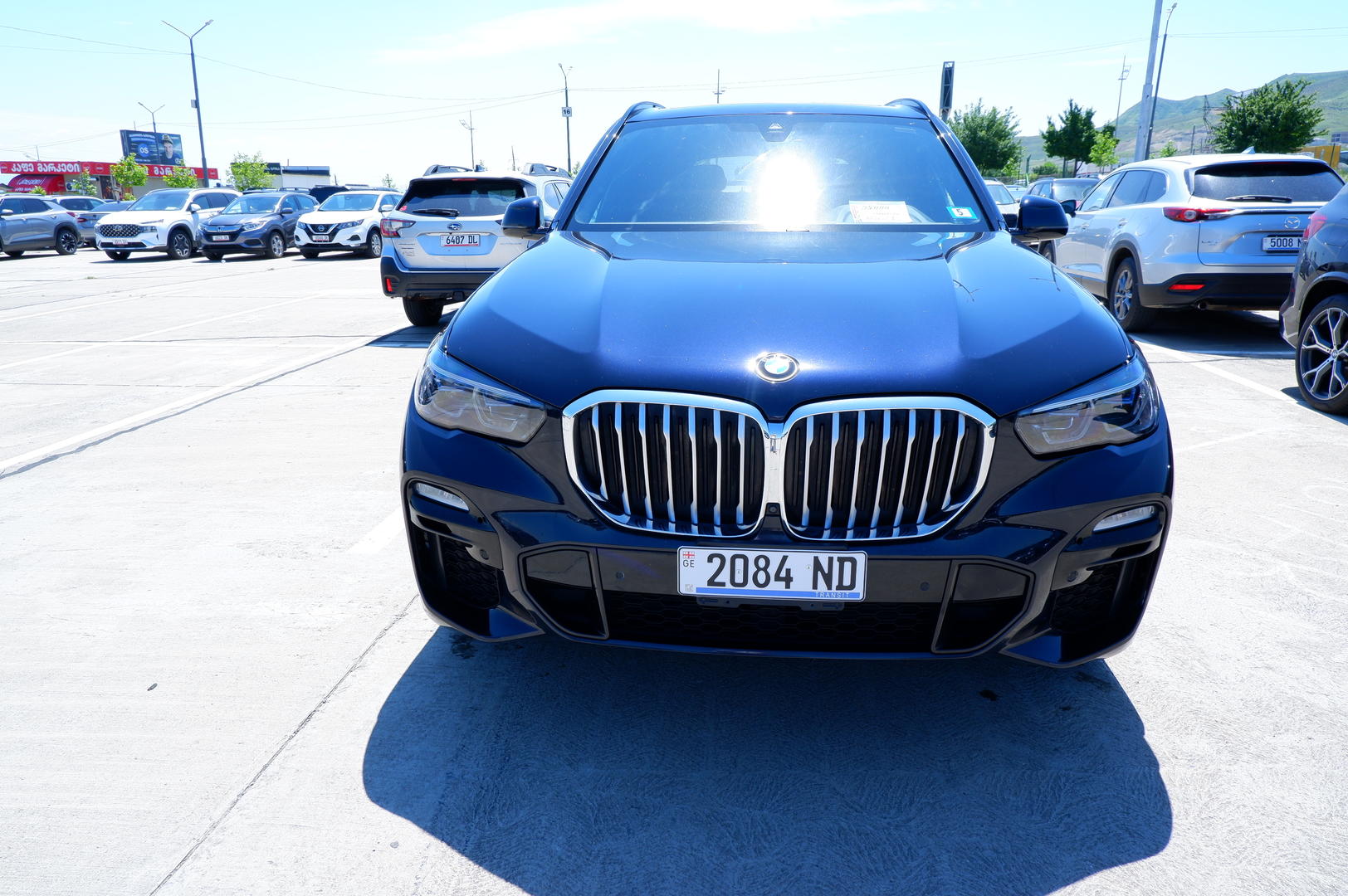 BMW X5 2019 — photo 2