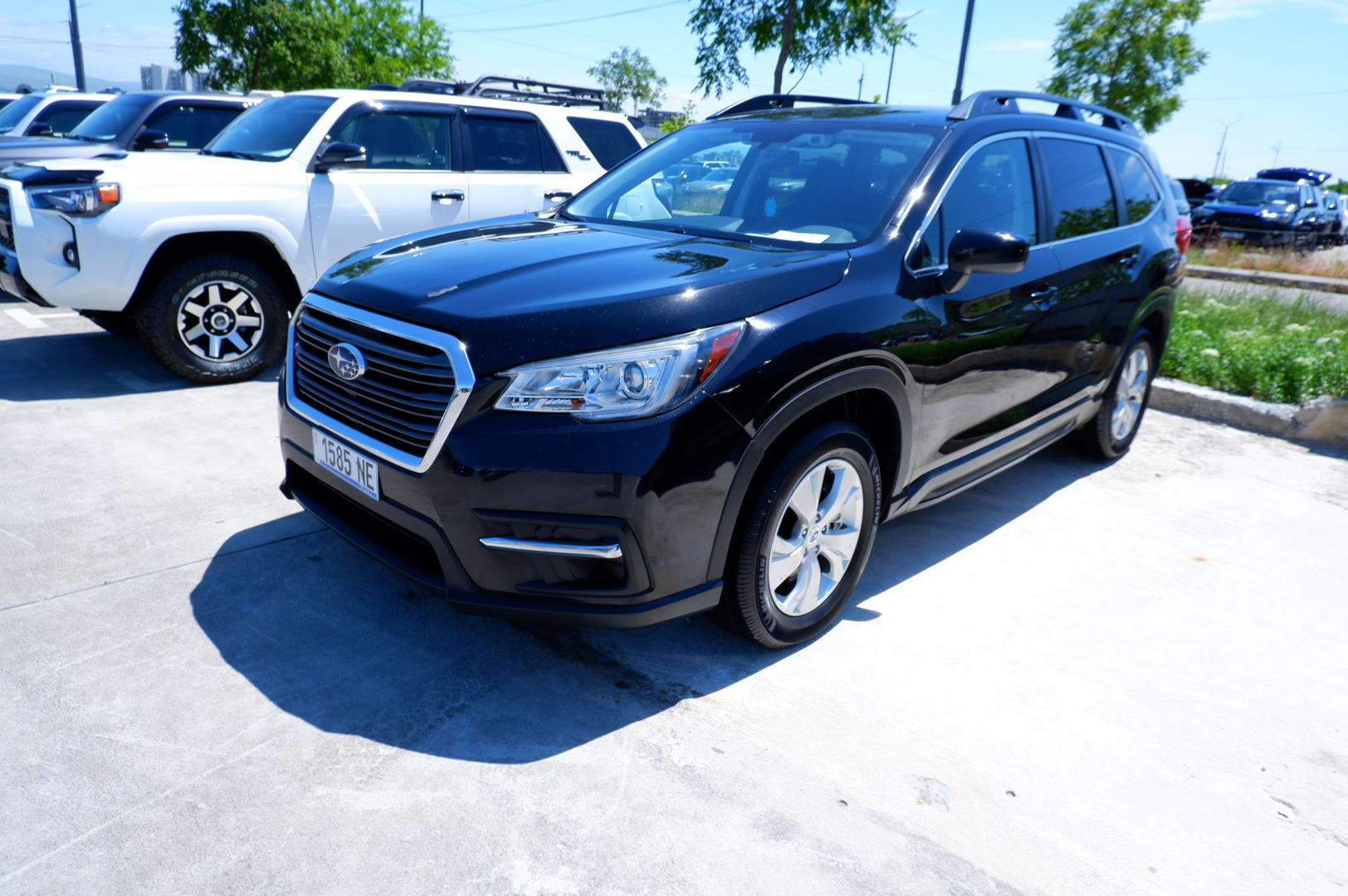 Subaru Ascent