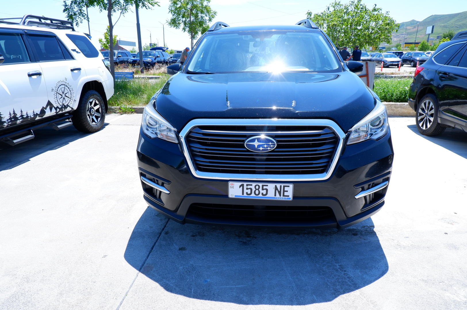 Subaru Ascent 2019 — photo 2