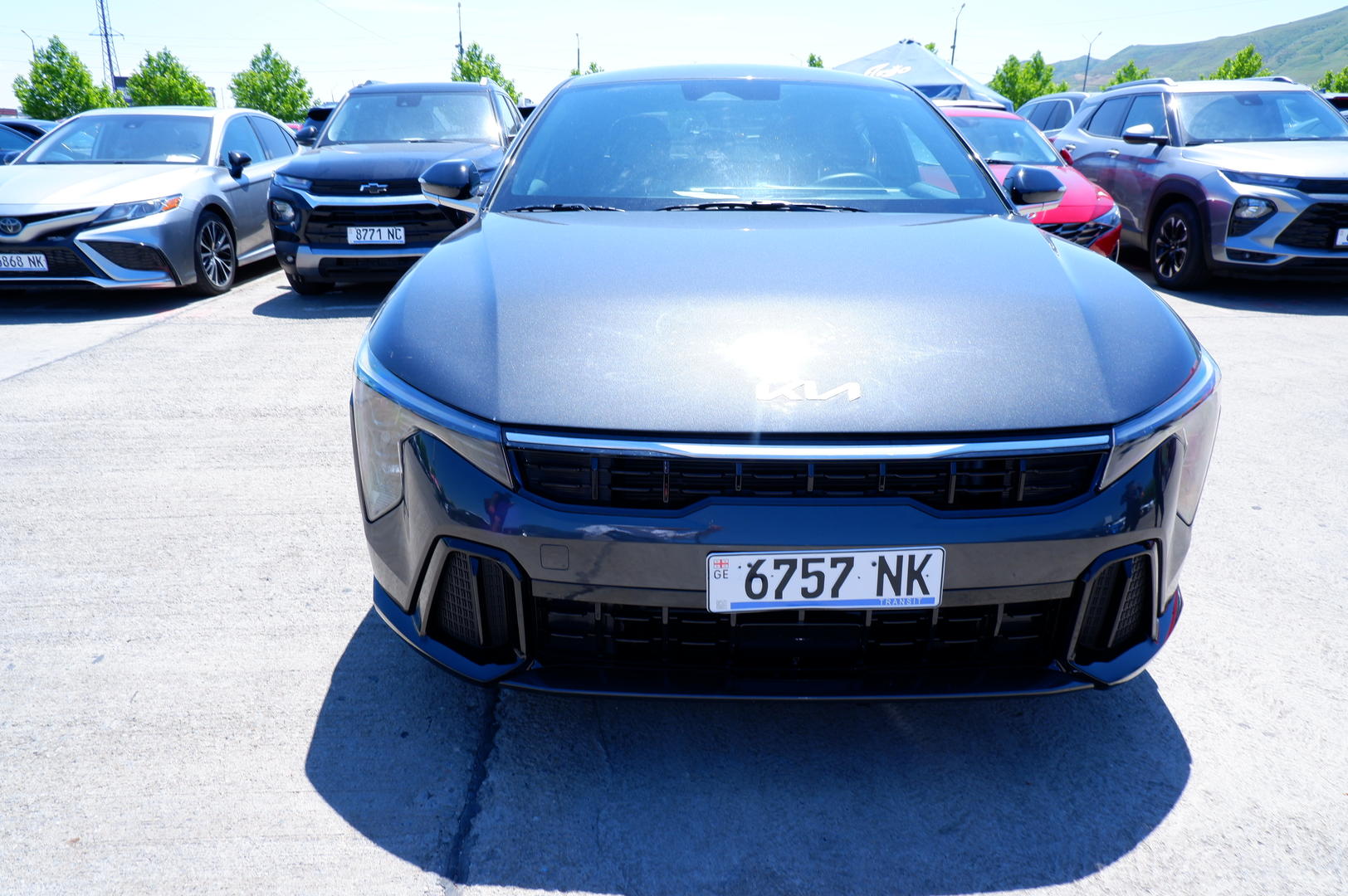 Kia K4 2025 — photo 2