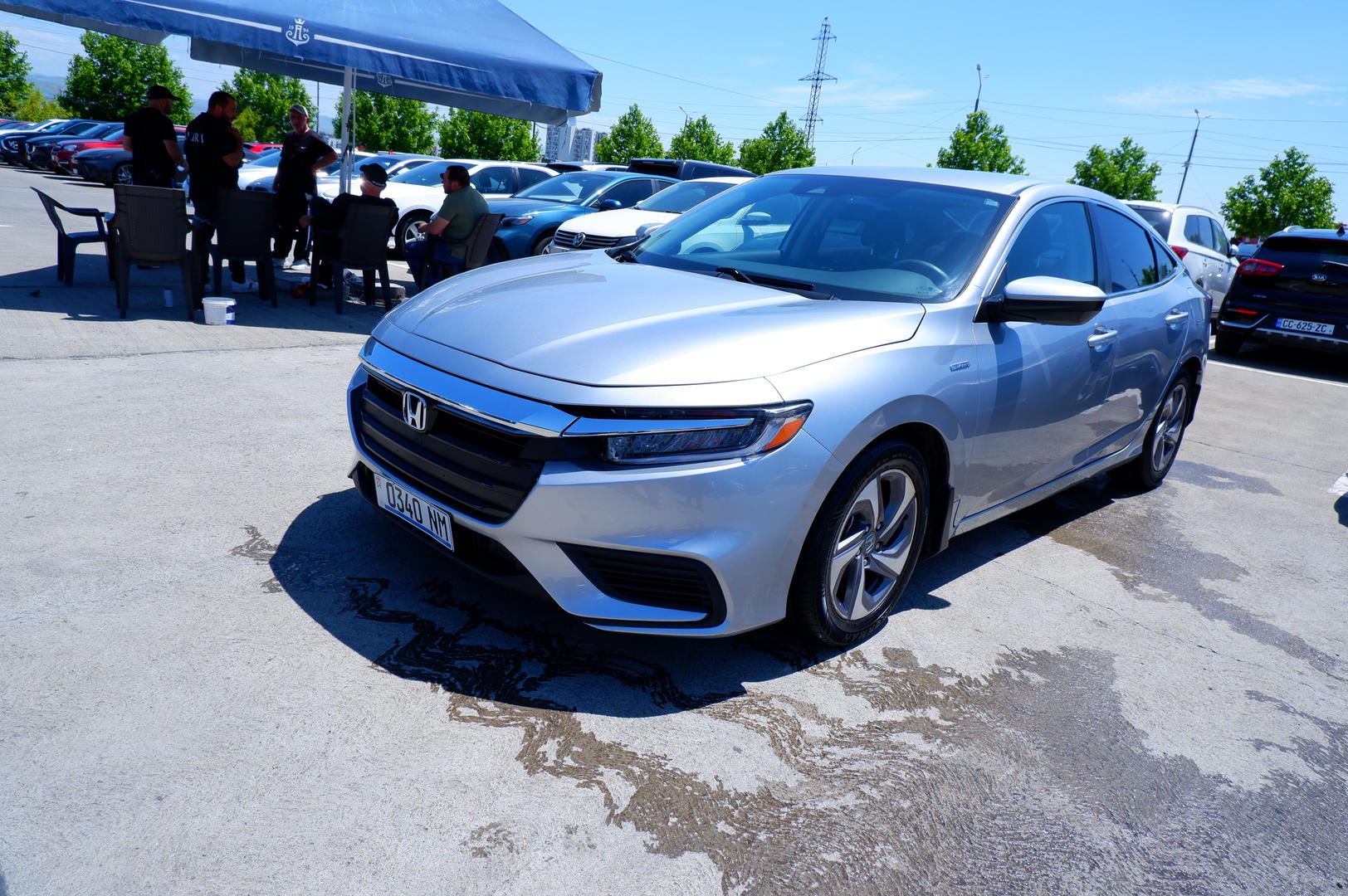 Honda Insight