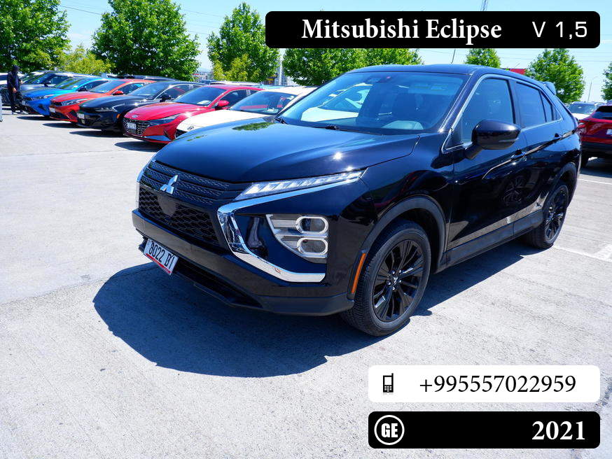 Mitsubishi Eclipse