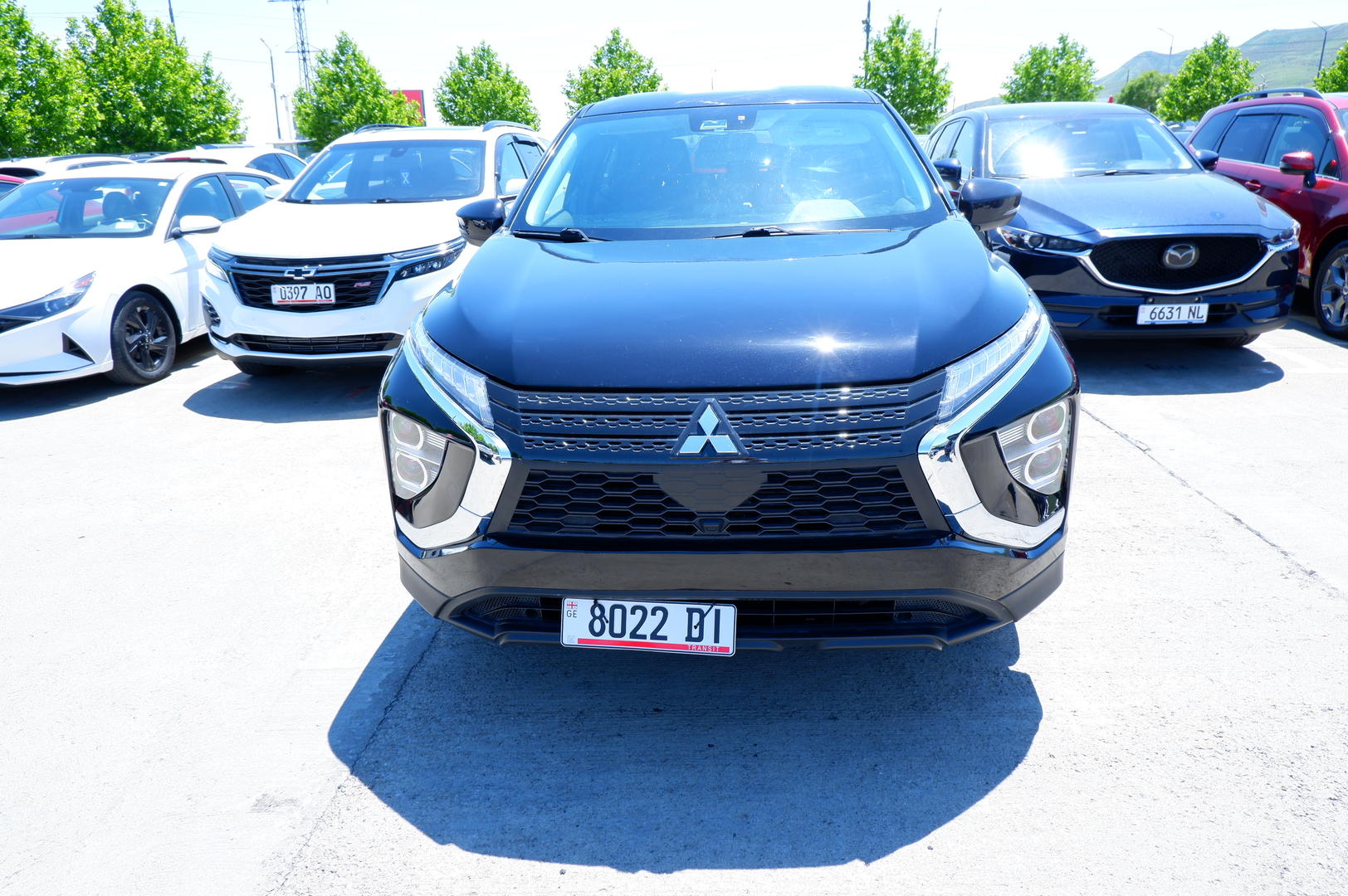 Mitsubishi Eclipse 2021 — photo 2