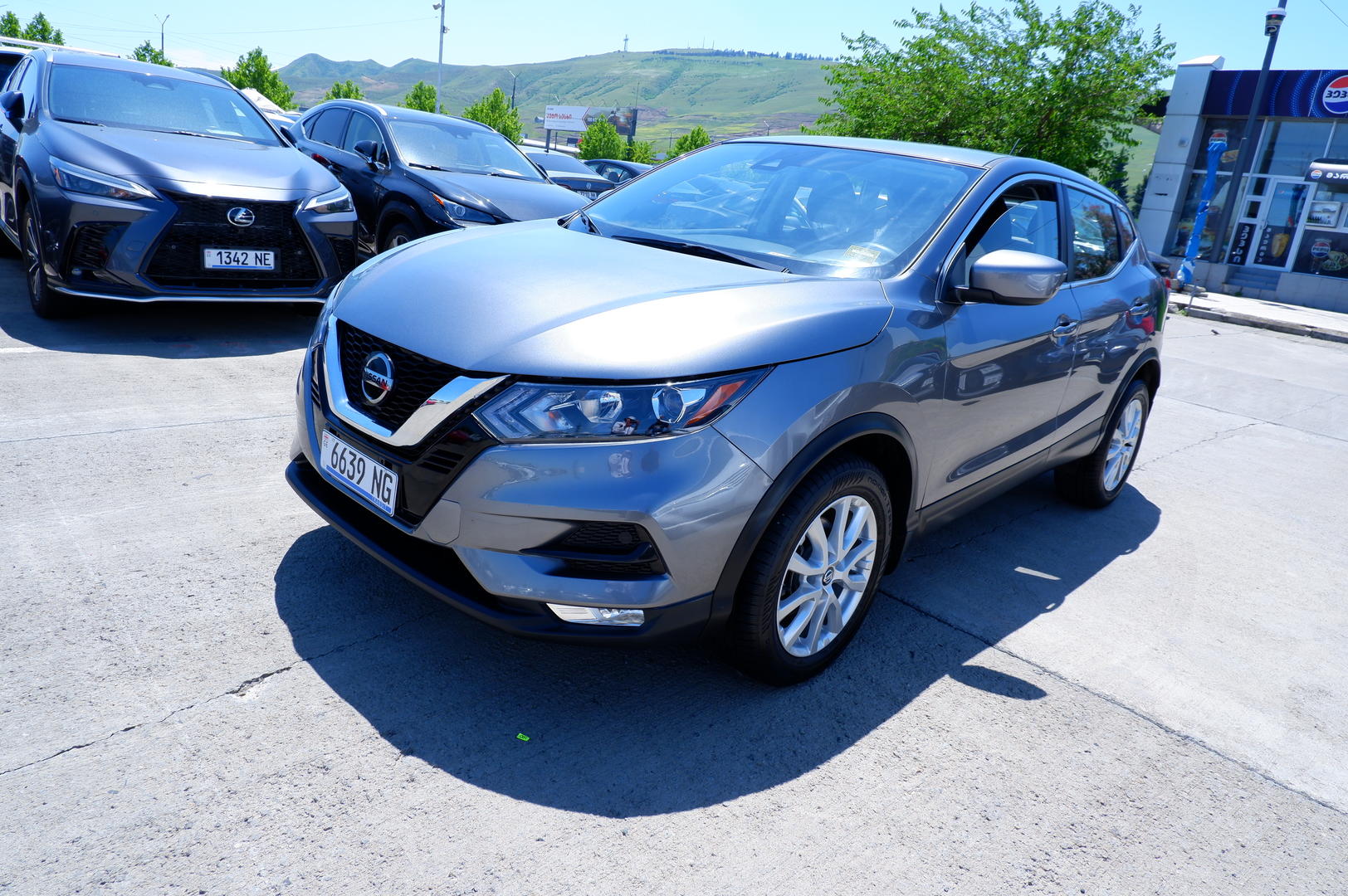 Nissan Rogue