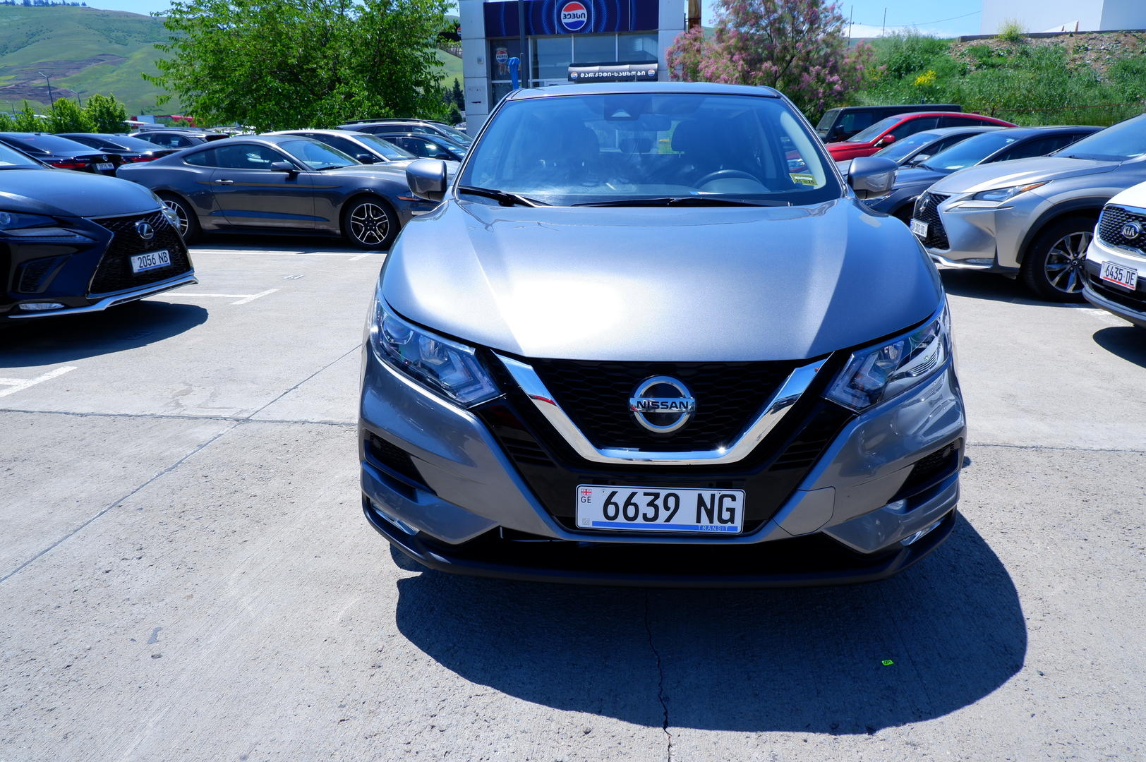 Nissan Rogue 2022 — photo 2