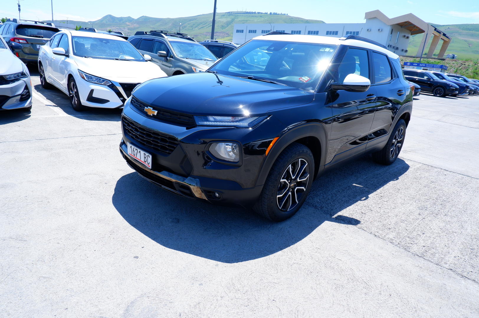 Chevrolet Trailblazer
