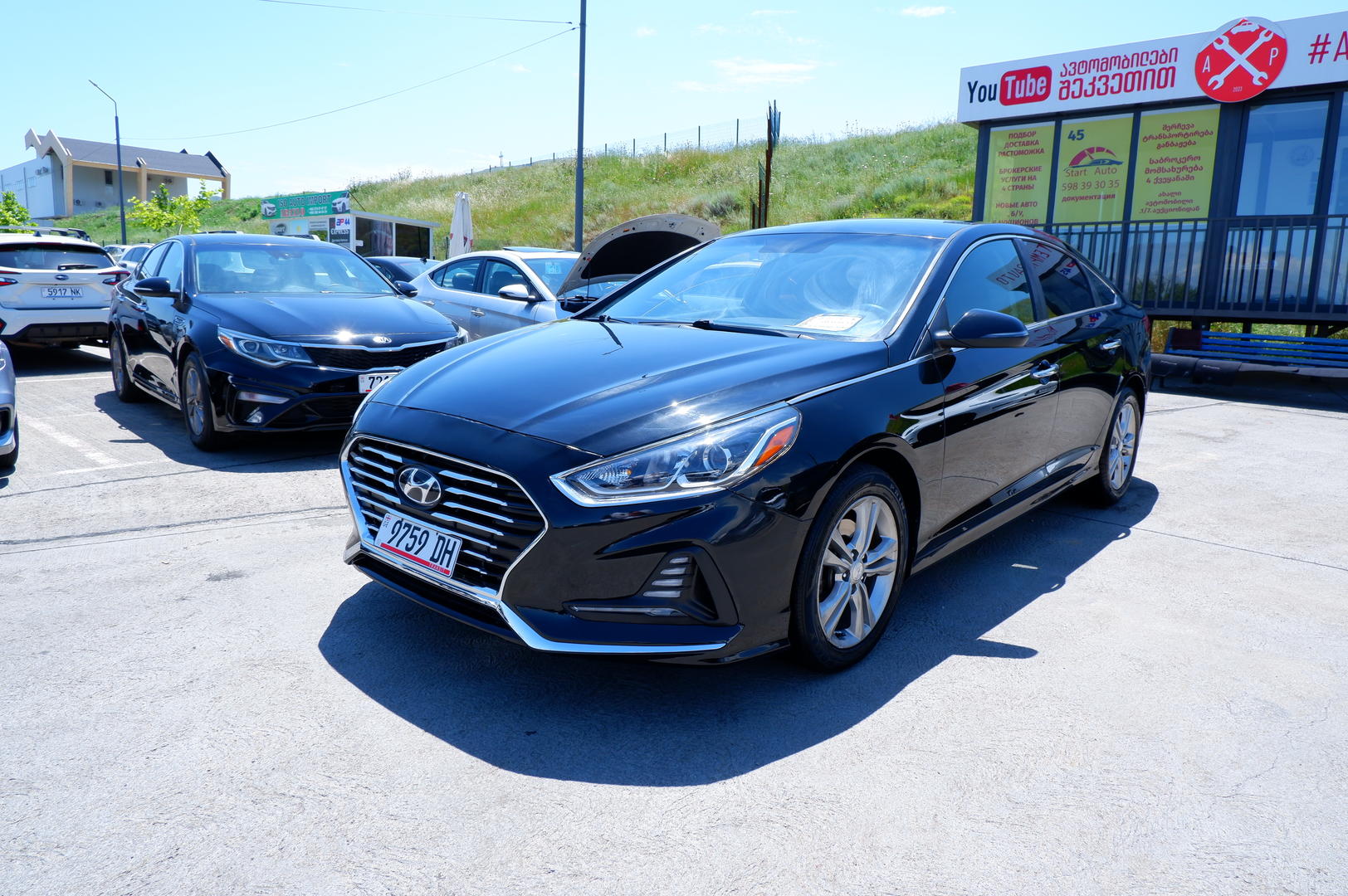 Hyundai Sonata