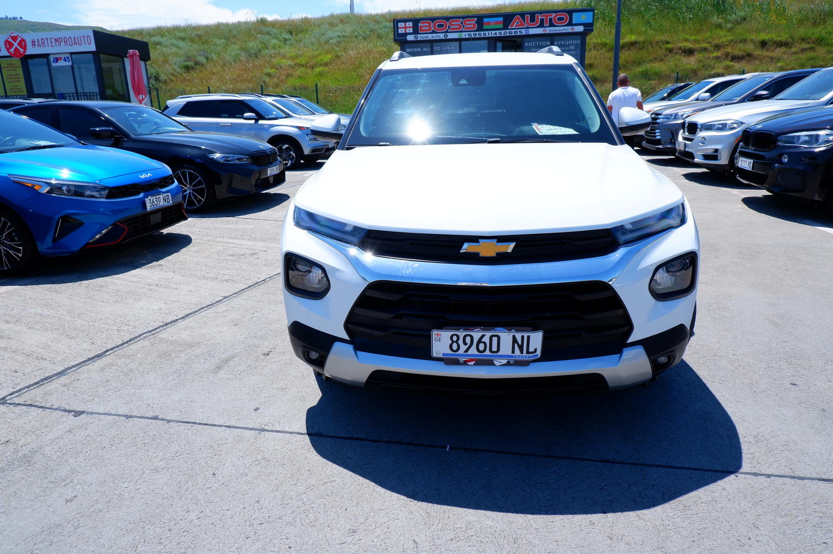 Chevrolet Trailblazer 2023 — photo 2