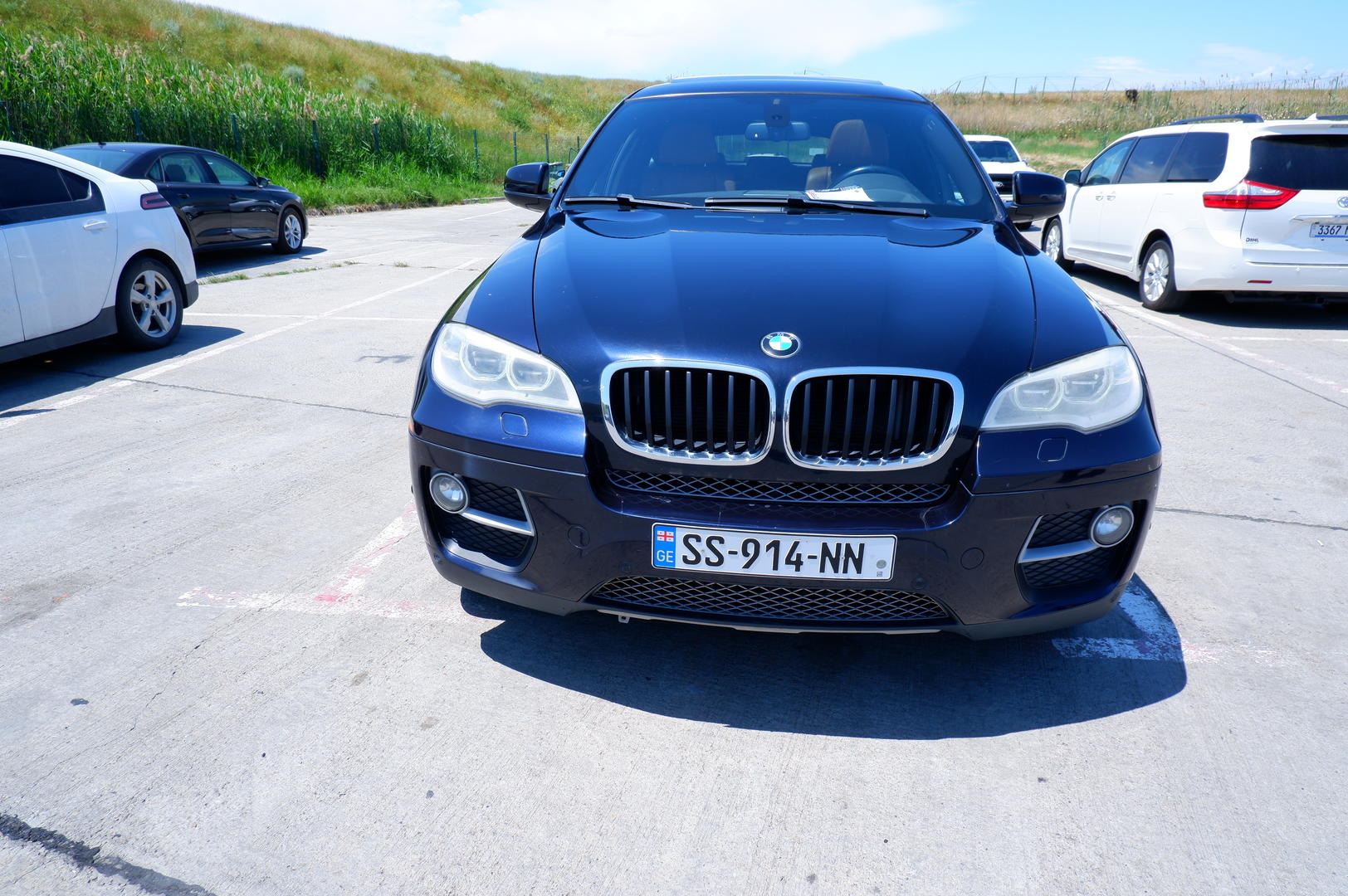 BMW X6 2013 — photo 2