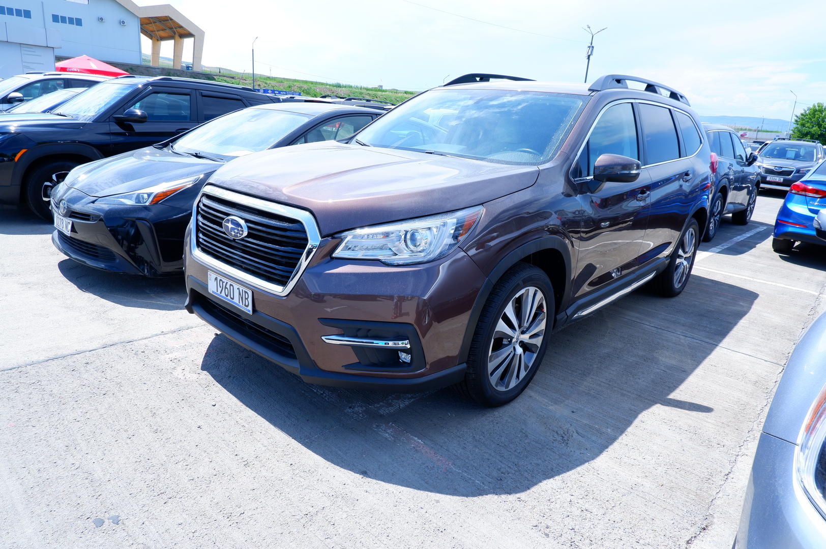 Subaru Ascent